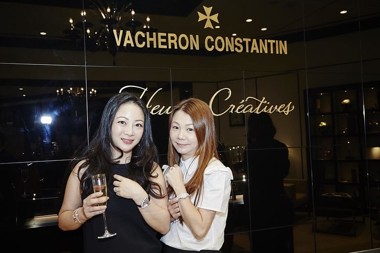 Heures Creatives by Vacheron Constantin ICON Singapore