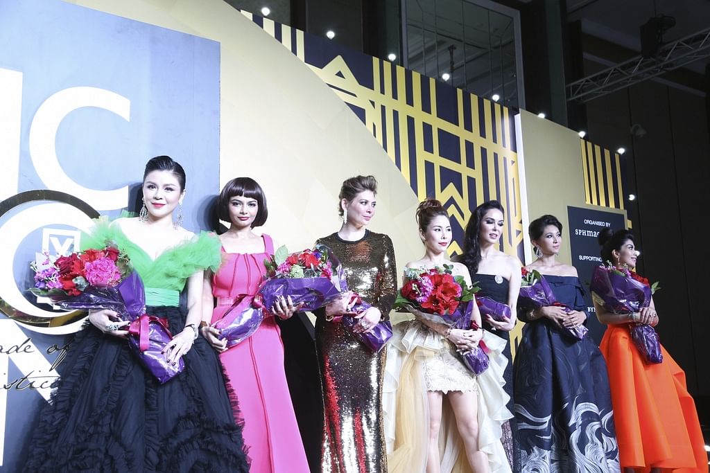 Here's a throwback of our 20 Best Dressed ladies from ICON BALL 2015 ...