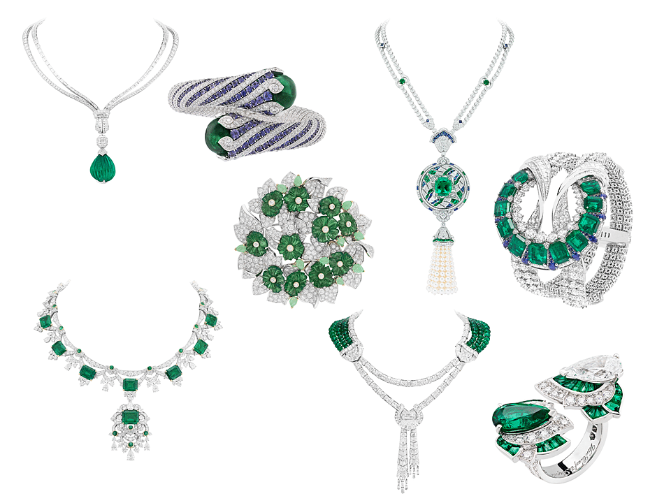 8 stunning jewellery pieces from Van Cleef & Arpels latest 