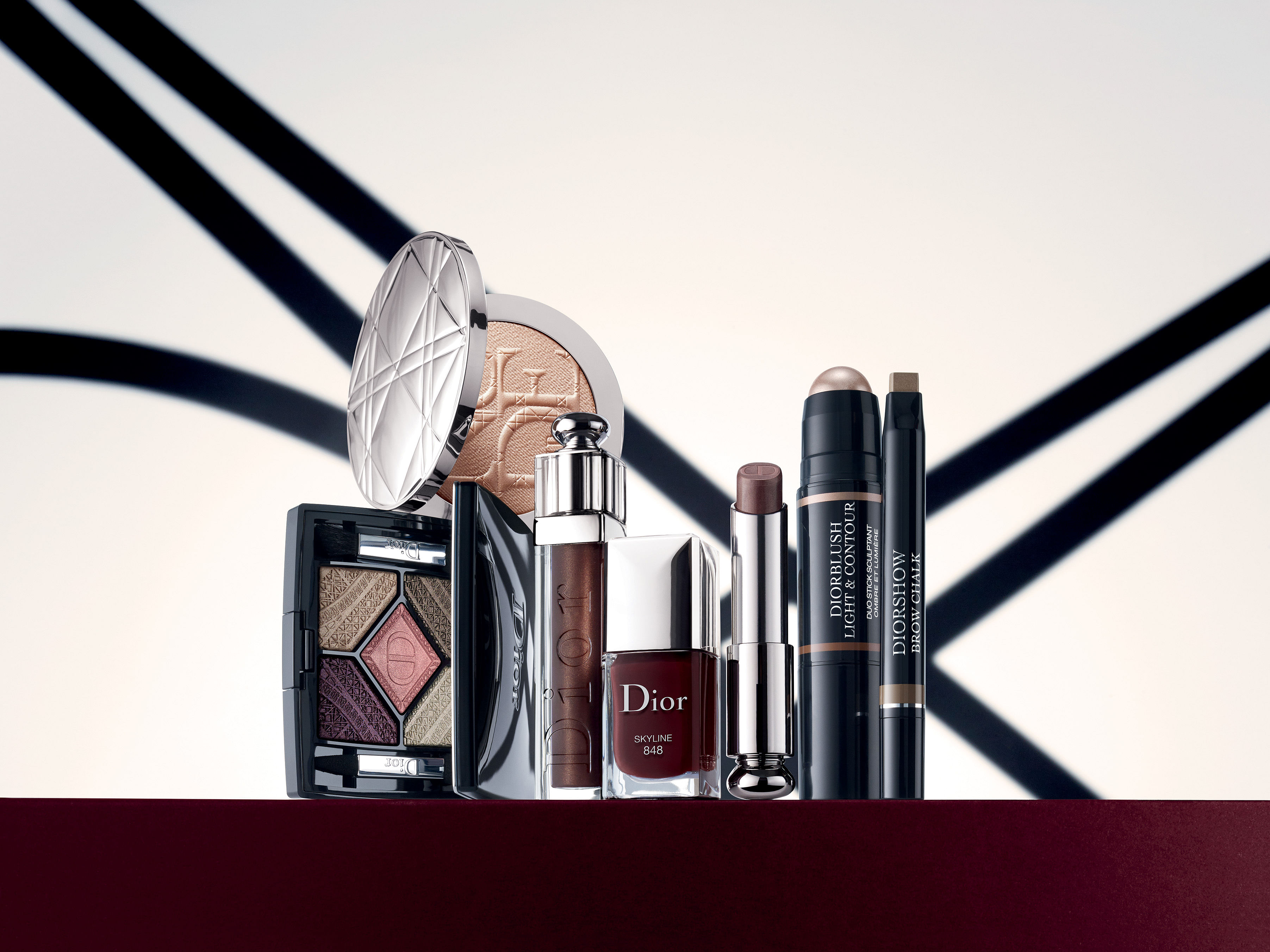 Dior fall outlet 2018 makeup