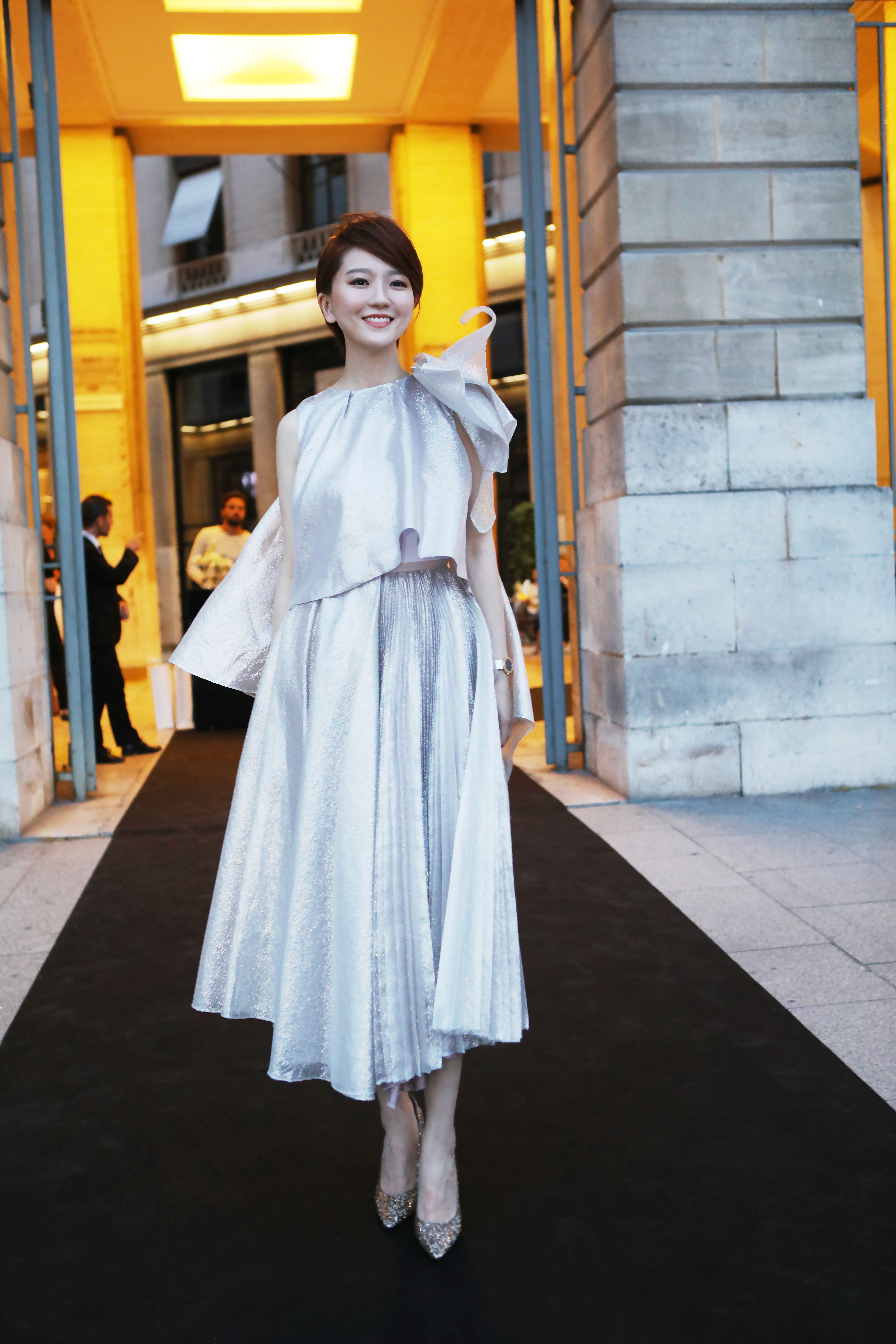 蔡淳佳，Joi Chua, 巴黎时装周，Paris Fashion Week, Chanel