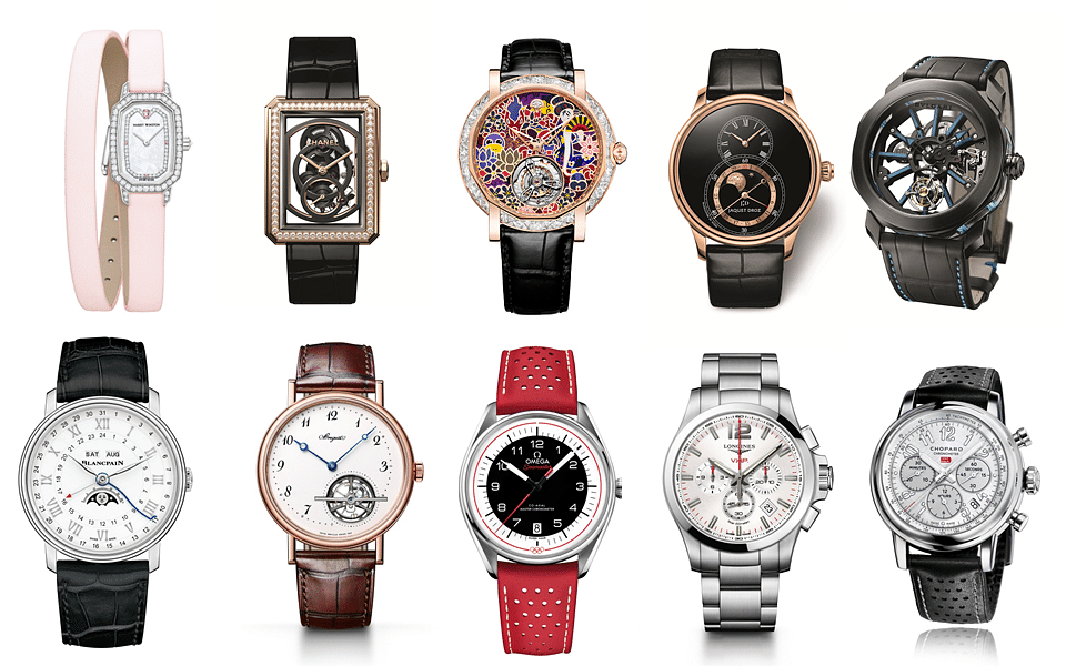 10 watches that steal the limelight at Baselworld 2018