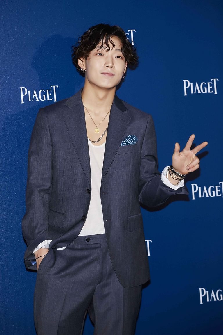 Korean celebrities spotted at Piaget s jewellery event in Seoul