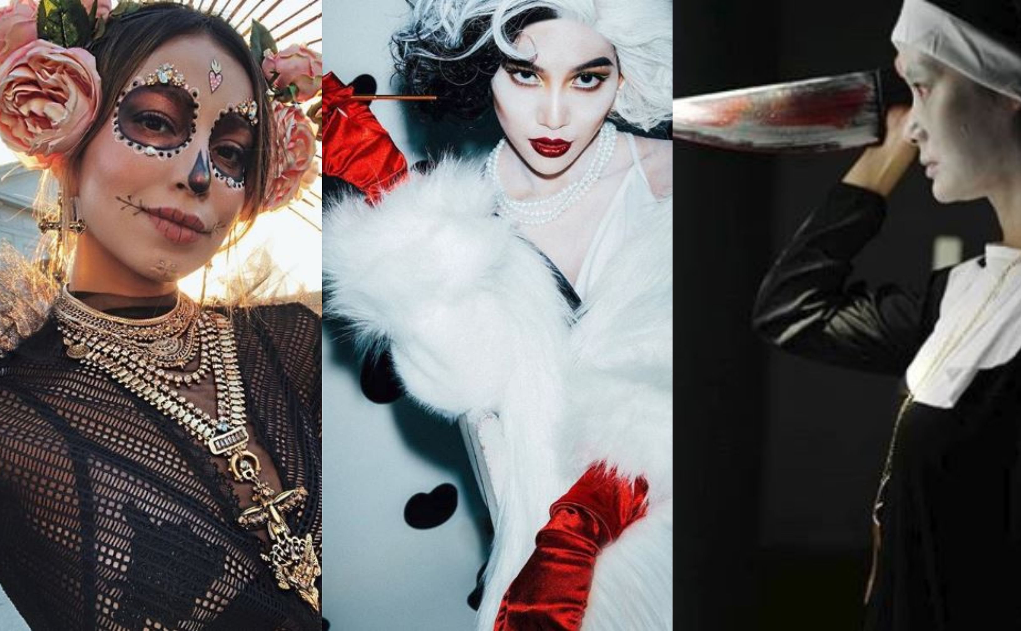 Best Celebrity Halloween Costumes We Love - ICON Singapore