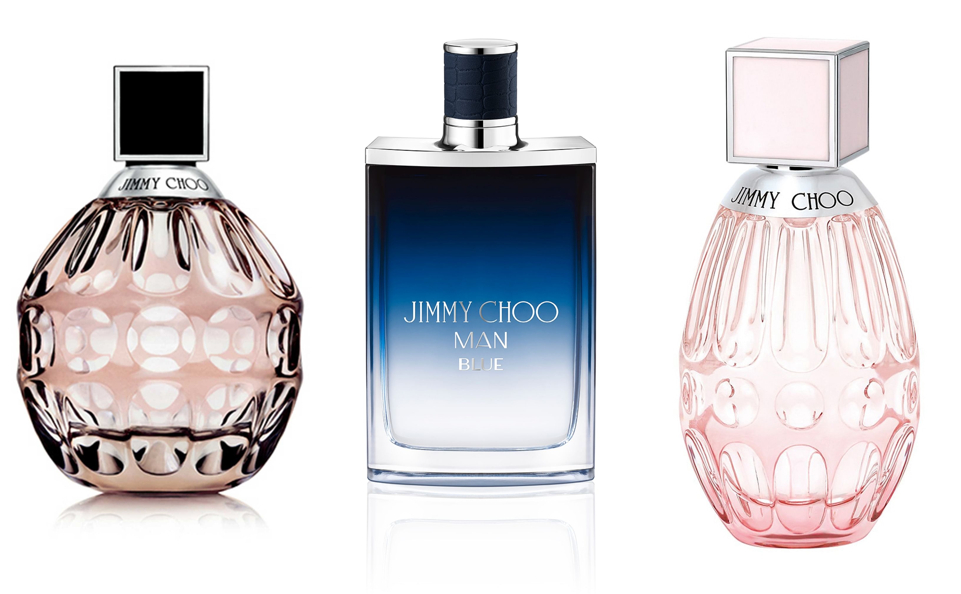 7 signature Jimmy Choo fragrances to wear any time of the year