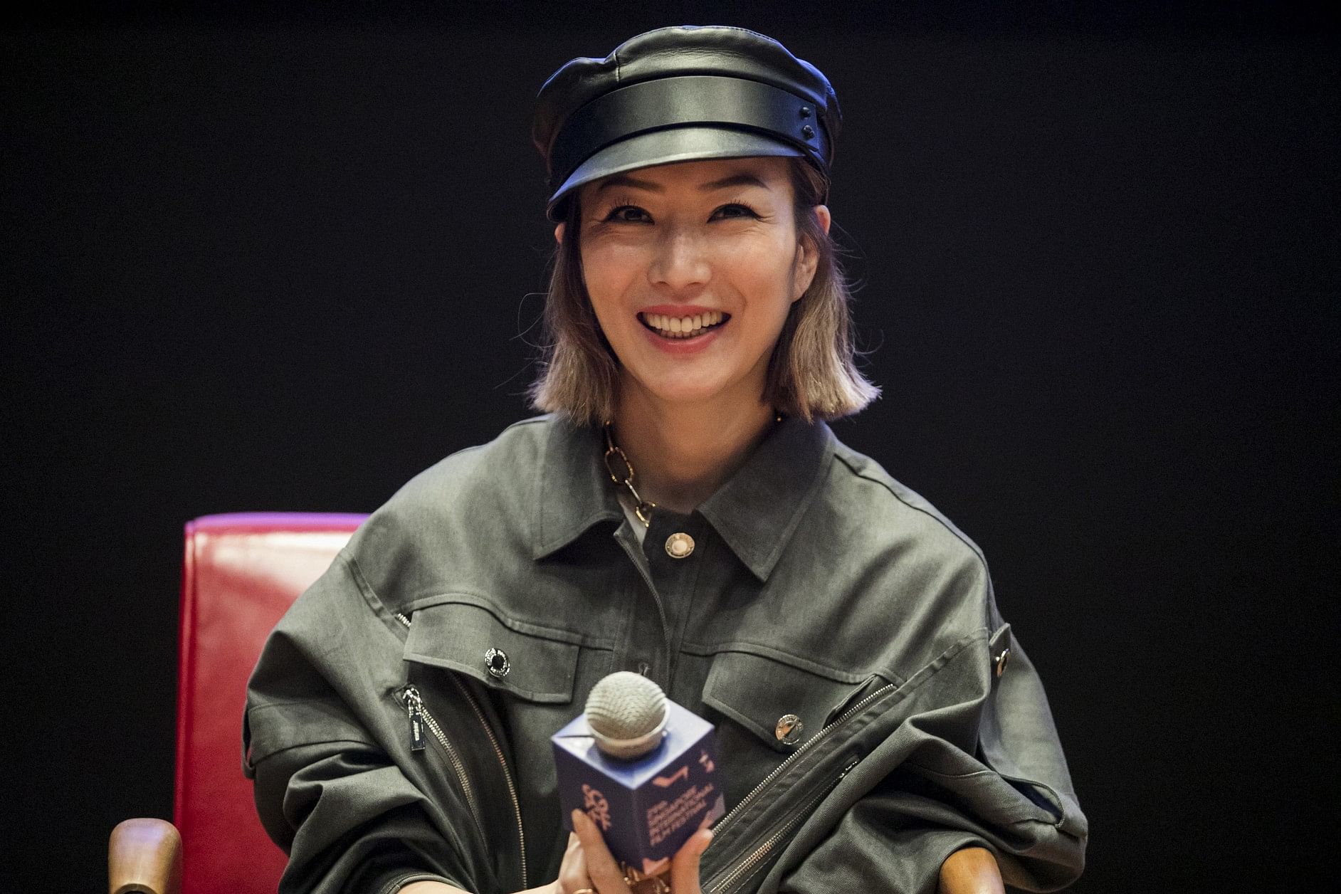 Singer Sammi Cheng Andy Hui Is The Rock In My Life Icon Singapore