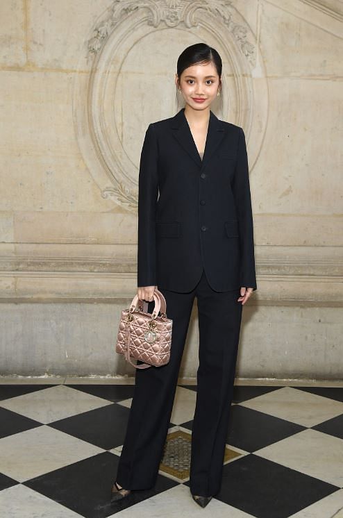 Karlie Kloss Louis Vuitton Cruise Fashion Show May 8, 2019 – Star Style