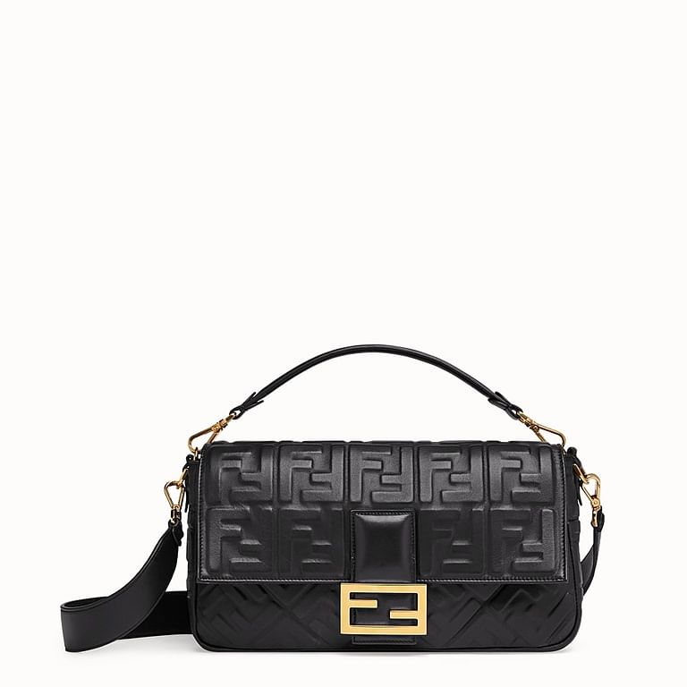 Fendi Baguette bag makes a big comeback - ICON Singapore