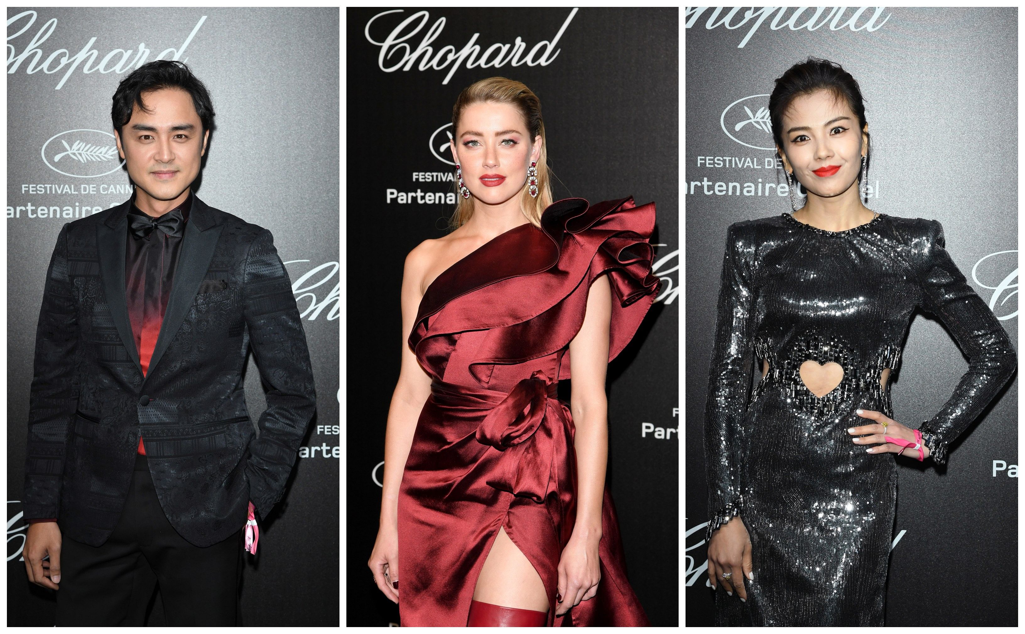 Top celebrities spotted at Chopard s Love party at Cannes Film