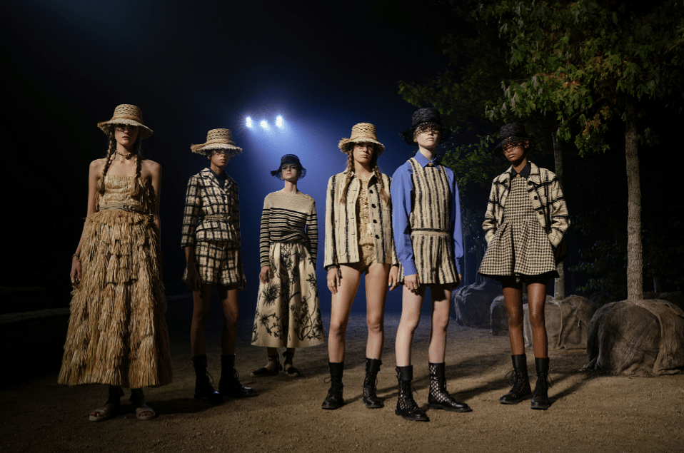 Key highlights at Paris Fashion Week Spring Summer 2020 - ICON