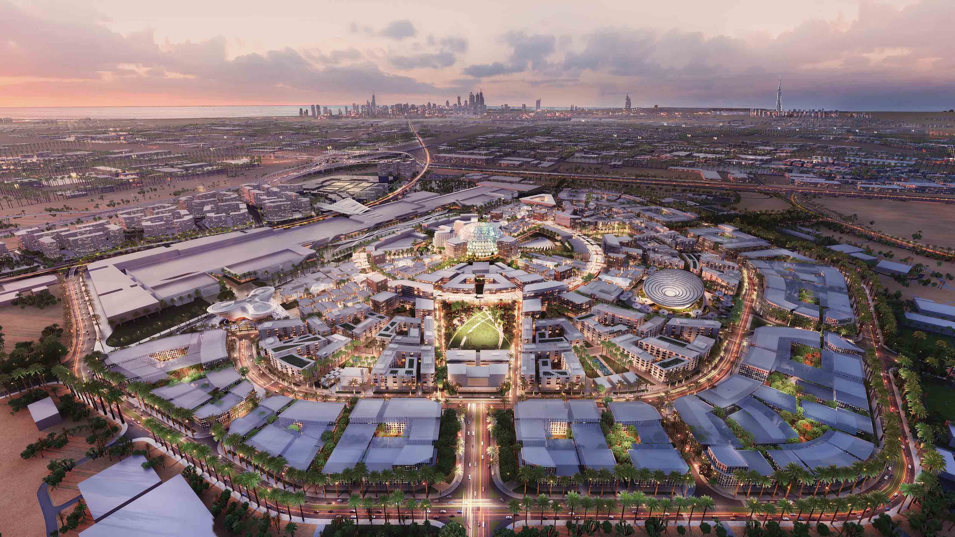 Highlights From Expo 2020 Dubai That You Can Look Forward To - ICON ...