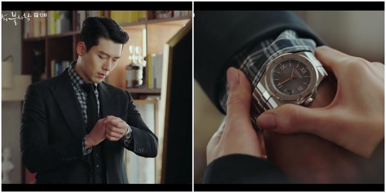 Crash Landing On You Jewellery and watches seen on Son Ye Jin and