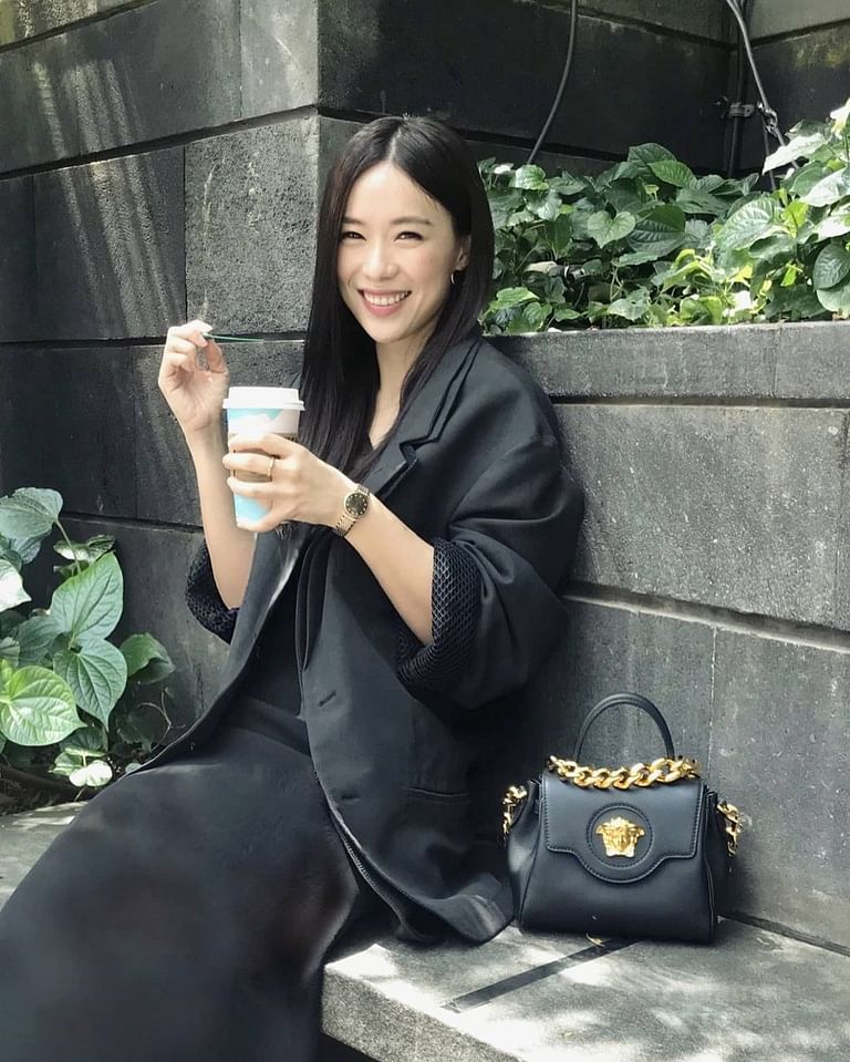 These are the trendy designer handbags Rebecca Lim loves - ICON