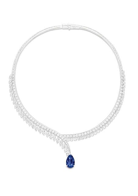 New Piaget high jewellery collection draws inspiration from lush 