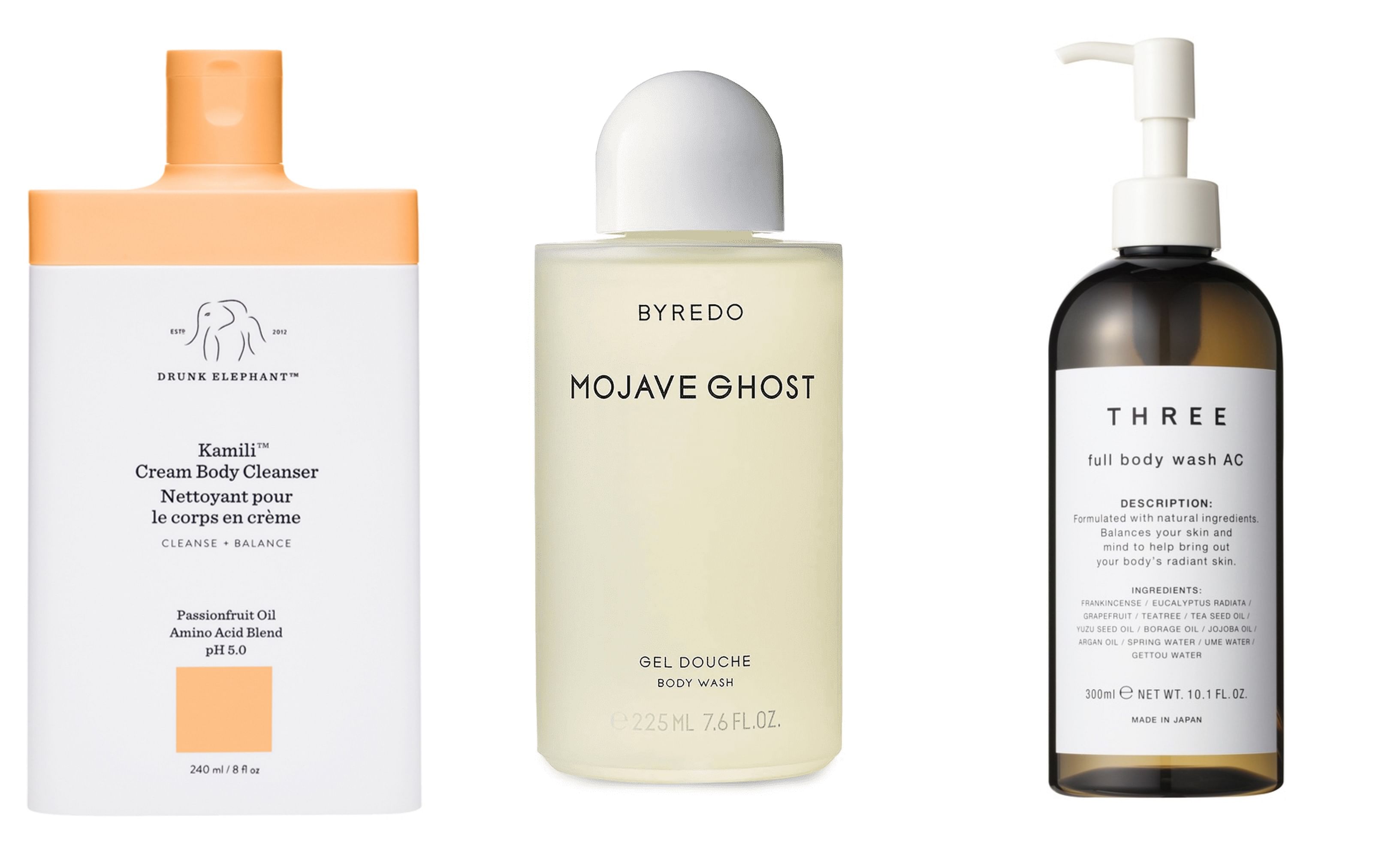 Our 7 Best Body Wash Picks For All Skin Types, And Helps Soothe Dry ...