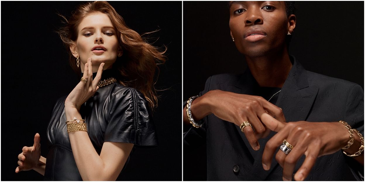 Introducing LV Volt, Louis Vuitton's New Unisex Fine Jewellery Collection