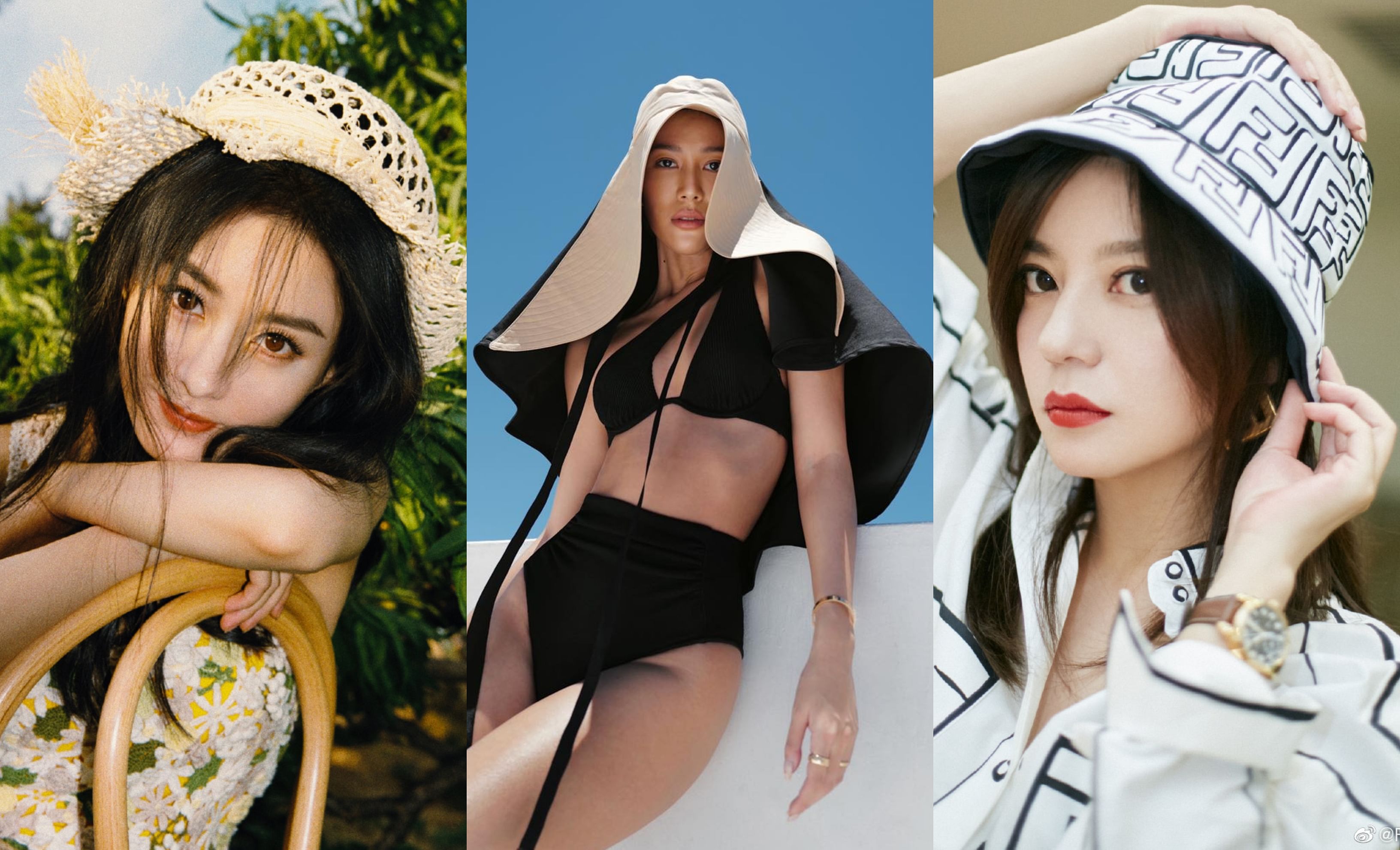 Hot Fashion Trend: Stylish summer hats worn by top celebrities