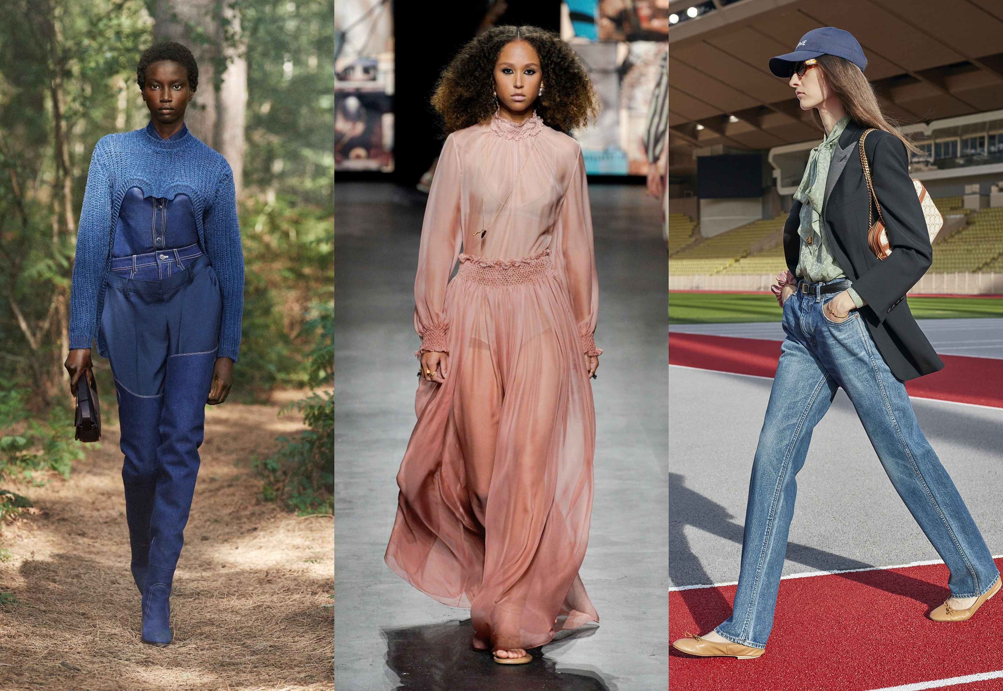 The Biggest Fashion Trends To Wear For Spring Summer 2021 - ICON Singapore