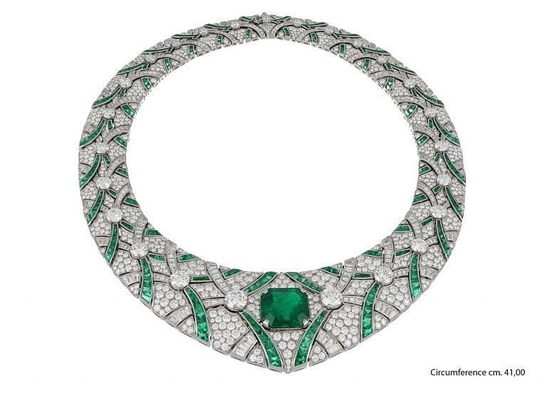 Best emerald birthstone jewellery for May - ICON Singapore