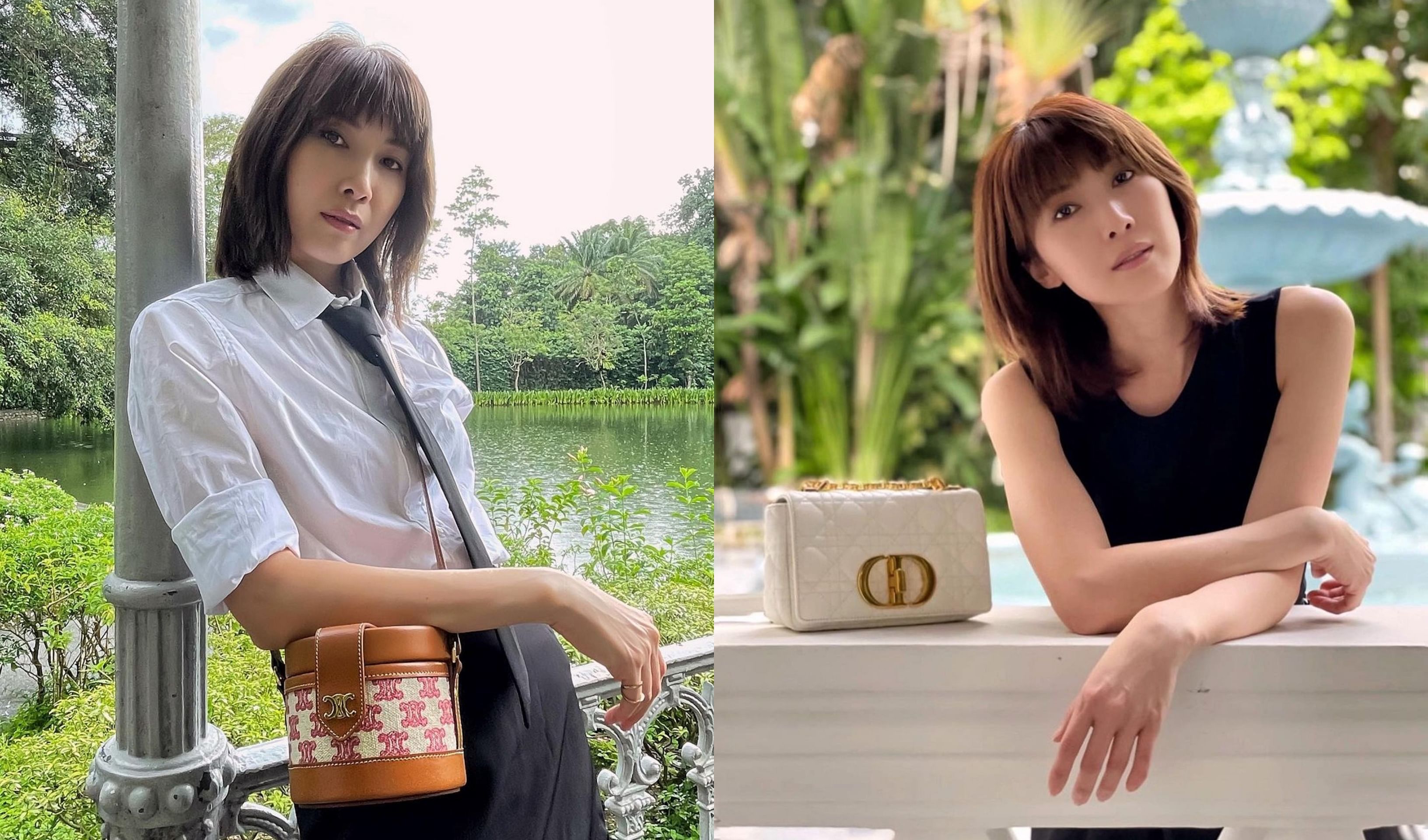 12 stylish designer bags carried by Jeanette Aw - ICON Singapore