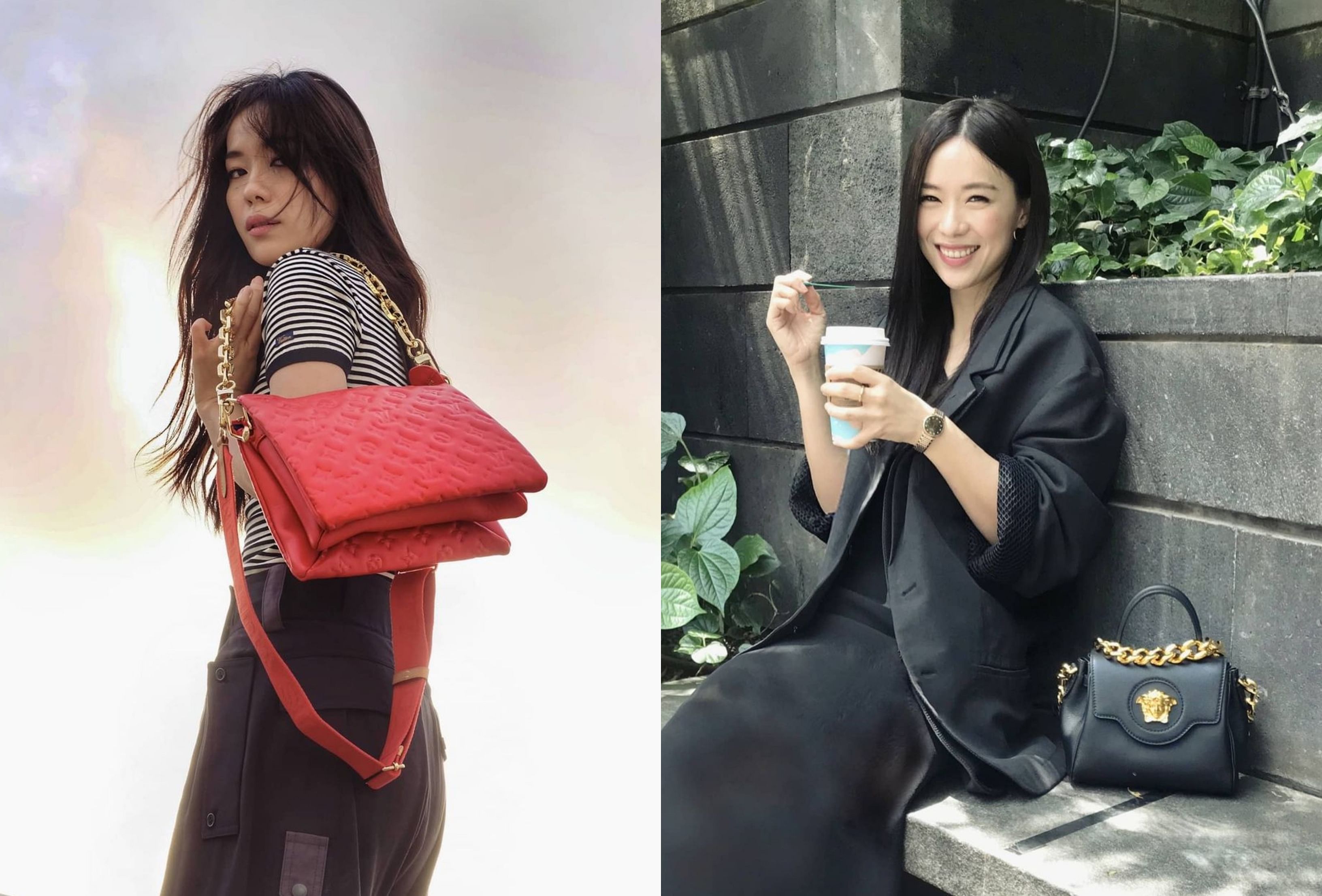 These are the trendy designer handbags Rebecca Lim loves - ICON