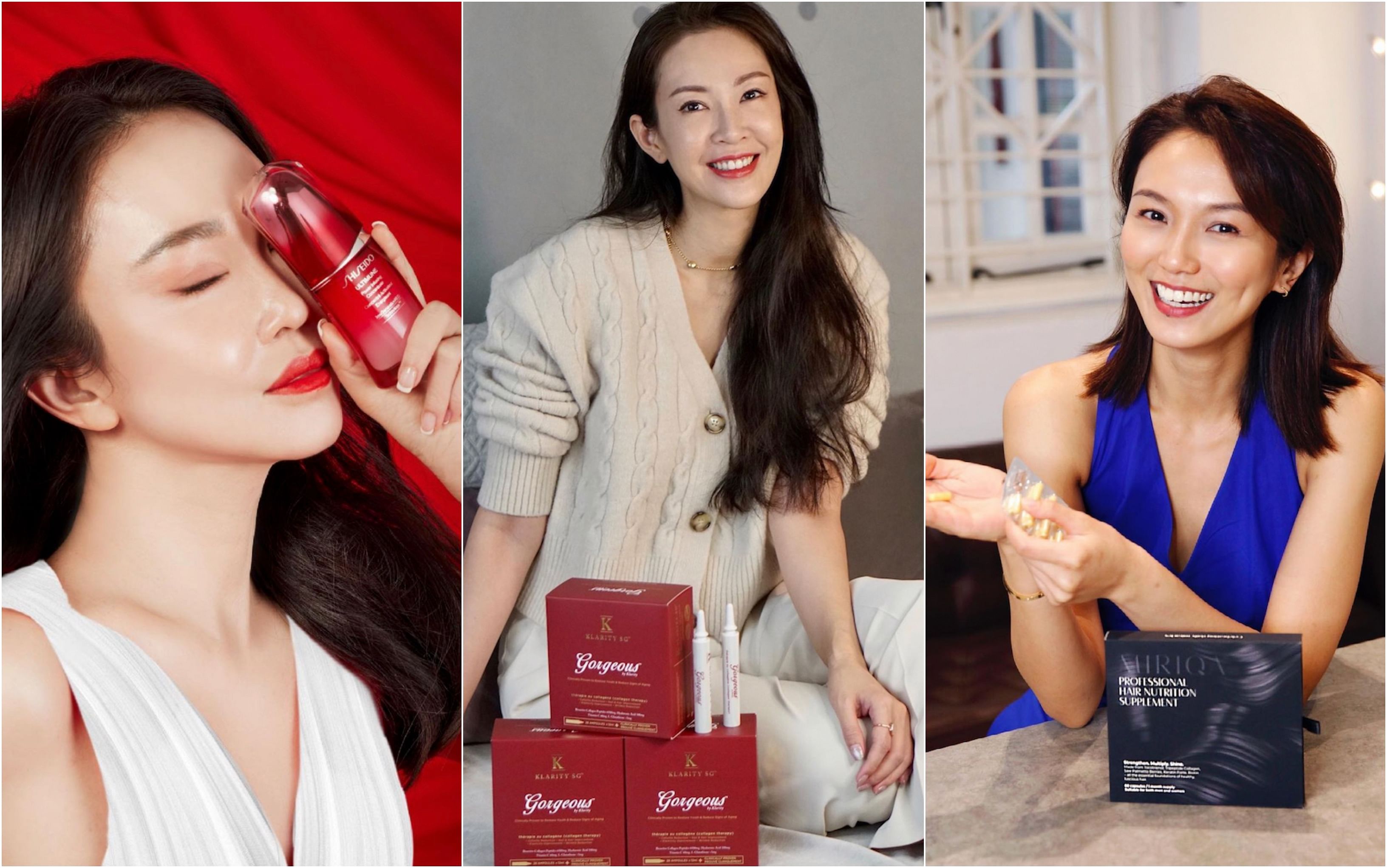 Celebrity skincare secrets for flawless skin - ICON Singapore