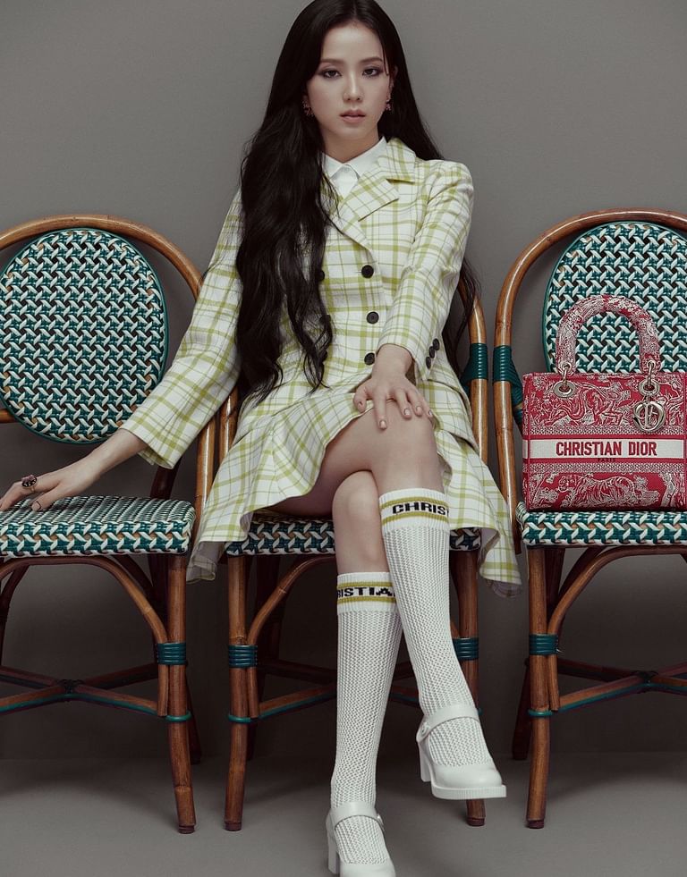 K-Pop icons BLACKPINK inspire Dior Pre-Fall 2021 collection - RUSSH