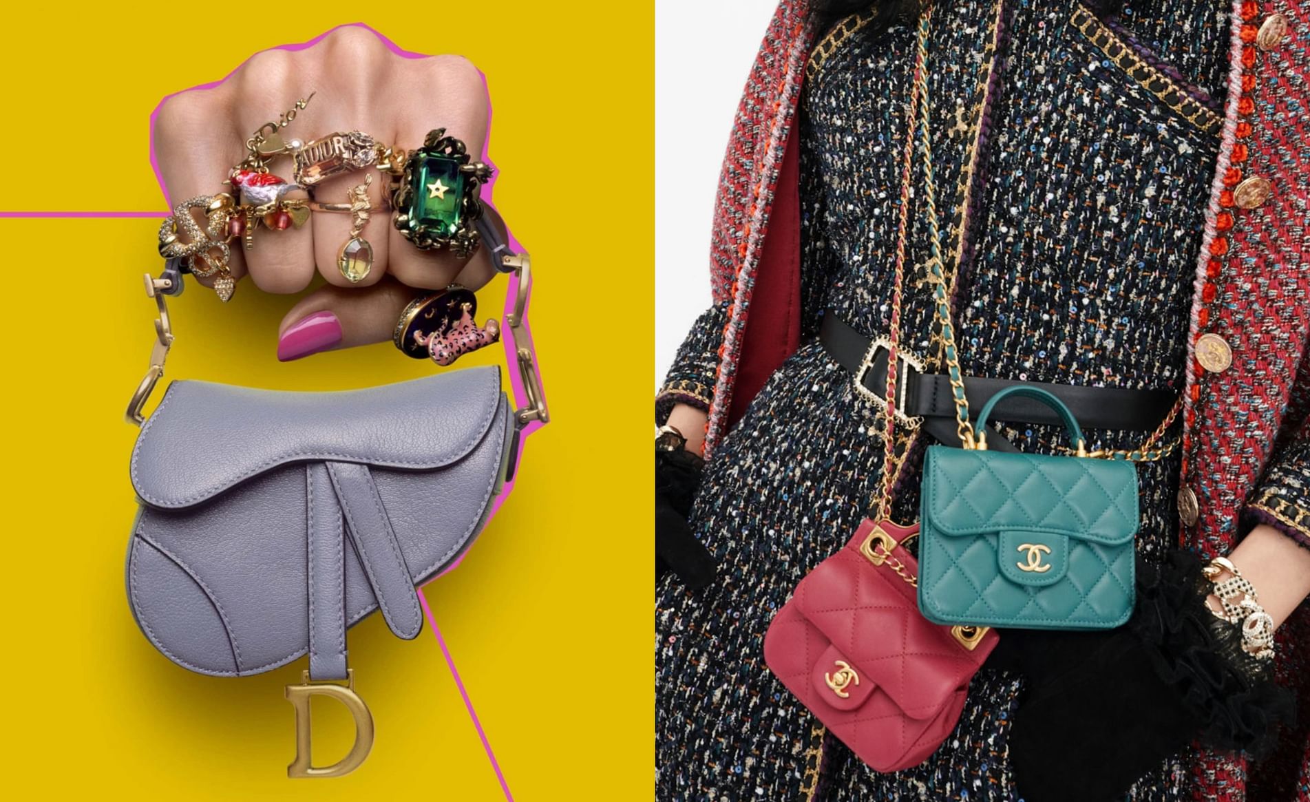 17 best designer mini bags you need in 2021 - ICON Singapore