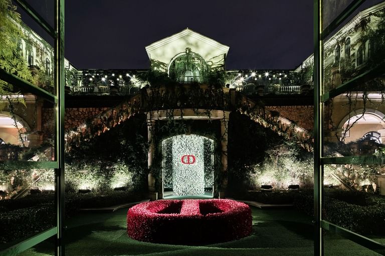 Dior Unveils Dior Rose Collection in Chengdu – WWD