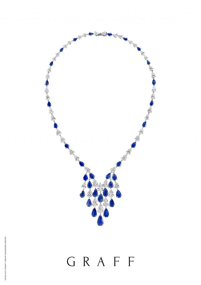 Best sapphire birthstone jewellery for September - ICON Singapore