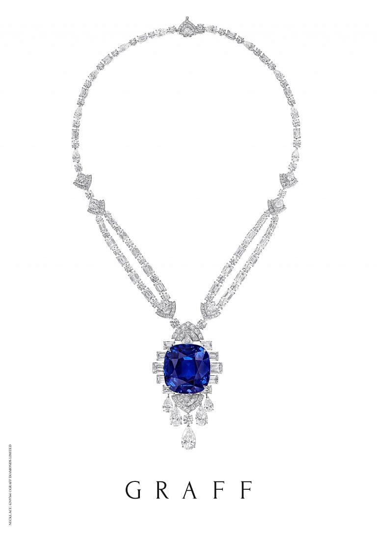 Best sapphire birthstone jewellery for September - ICON Singapore