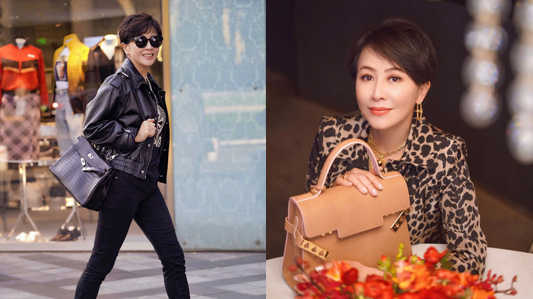 Hong Kong rising star Terrance Lau's 10 best luxury bag looks: the Anita  actor rocks Louis Vuitton's Gaston and Trio Messenger, Gucci's GG pack,  Prada's Saffiano, Ralph Lauren's Wellington and more