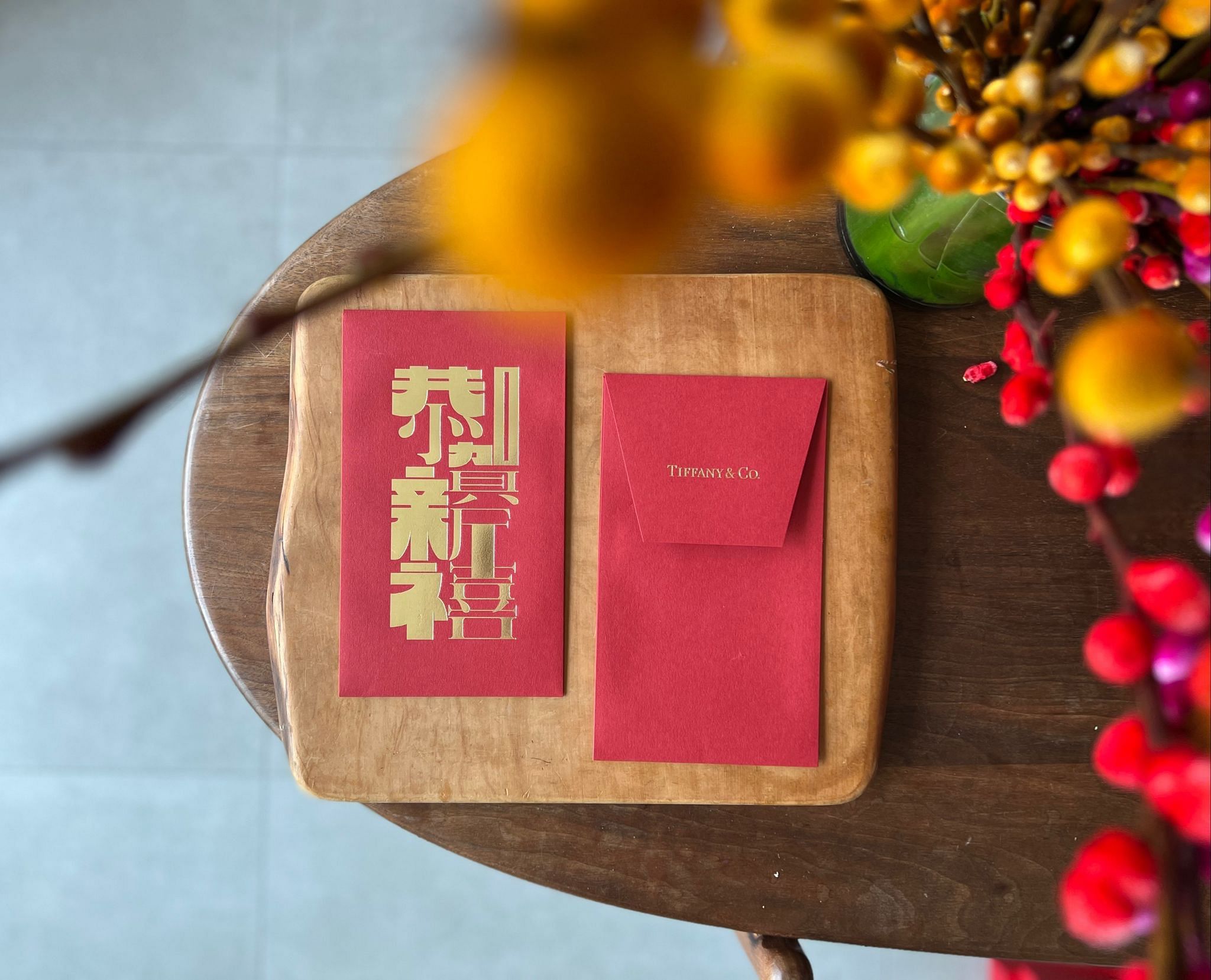 Stylish Chinese New Year ang bao you would love to receive - ICON Singapore