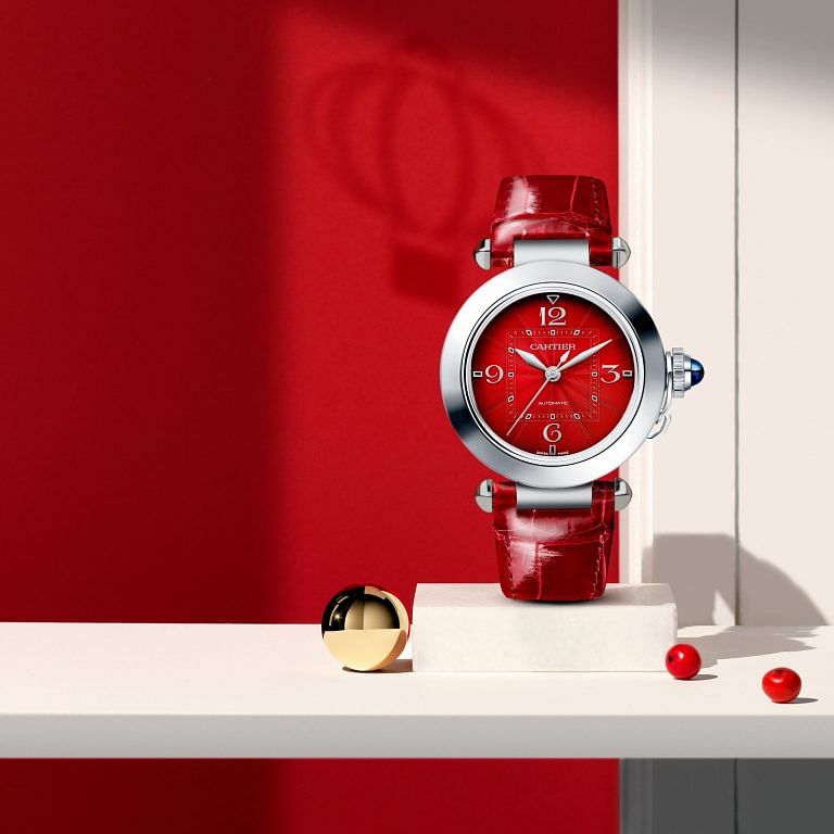 12 red watches perfect for this Chinese New Year ICON Singapore