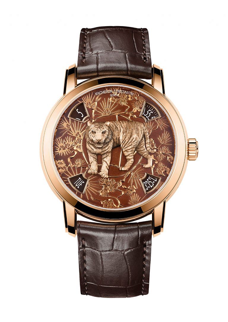 10 limited edition zodiac watches to usher in the year of the