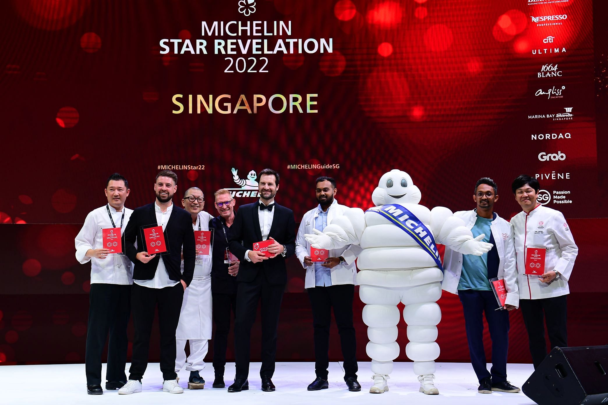 michelin restaurants singapore full list to vist winners 2023