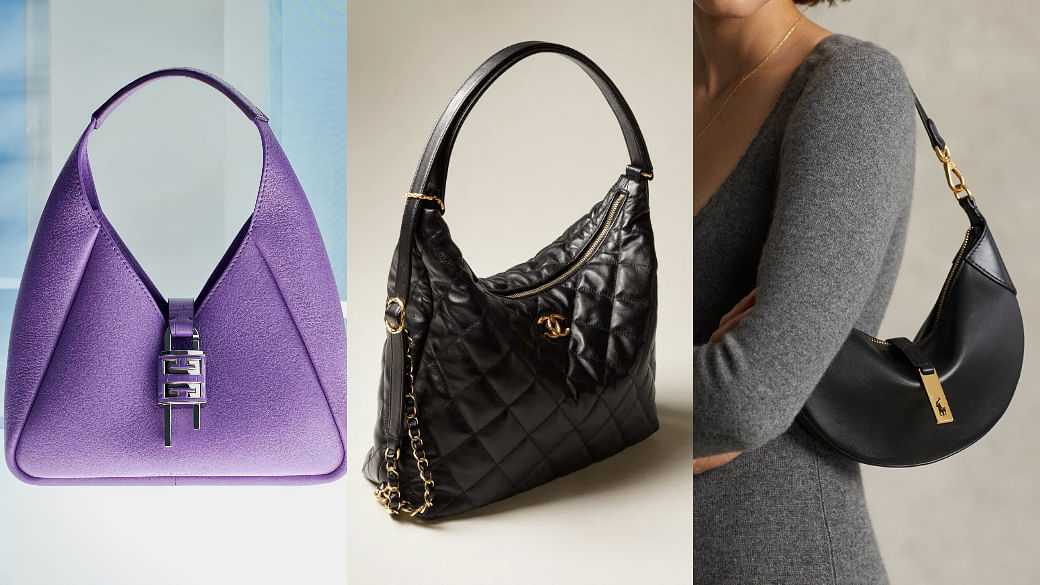 8 Trendy Luxury Hobo Bags Every Woman Needs - ICON Singapore