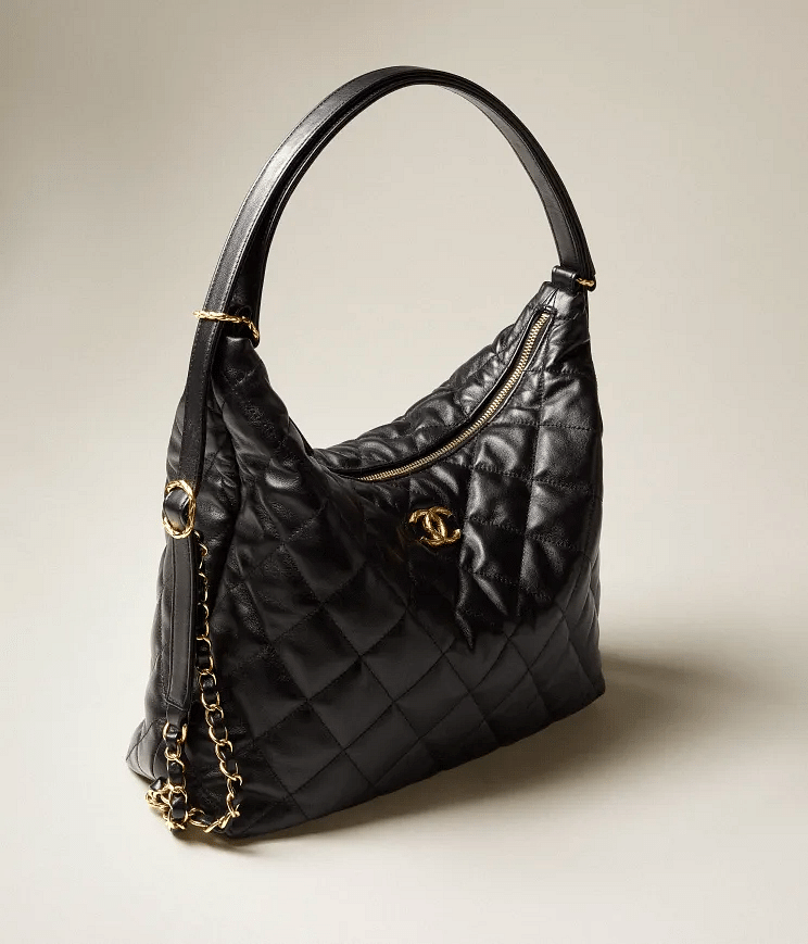 8 Trendy Luxury Hobo Bags Every Woman Needs - ICON Singapore