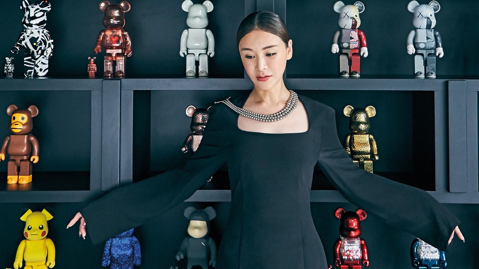 Yoyo Yao Takes Us Through Her Impressive Louis Vuitton Collection