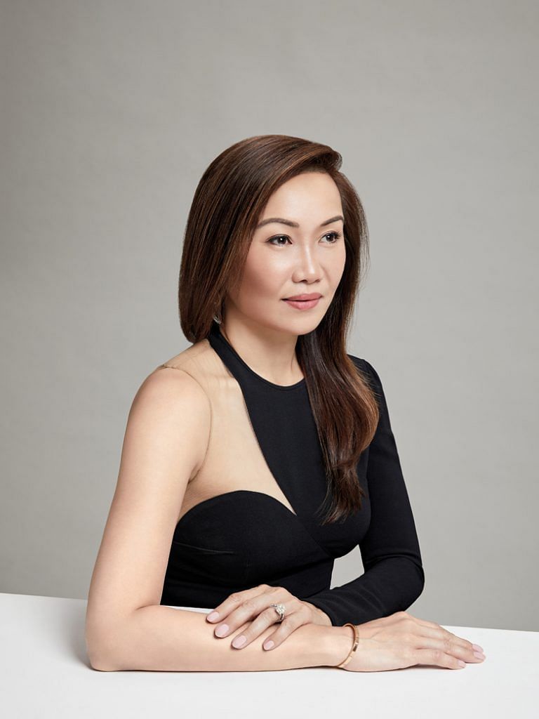 Trina Liang Lin Aims To Empower Women To Create A Greener World Icon Singapore