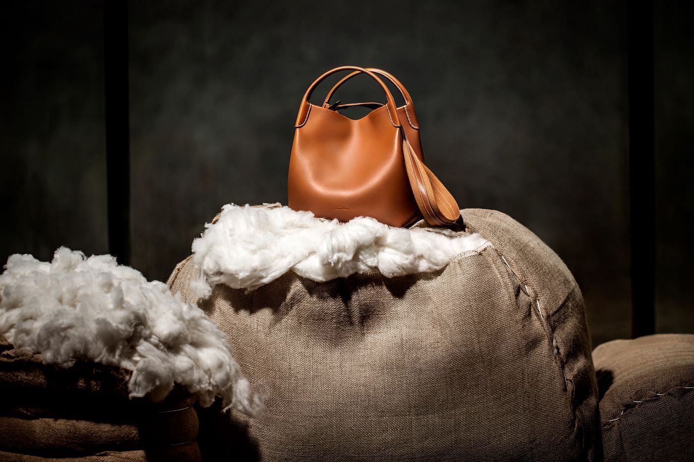 Loro Piana launches new Bale bag for SS23 - inspired by the 