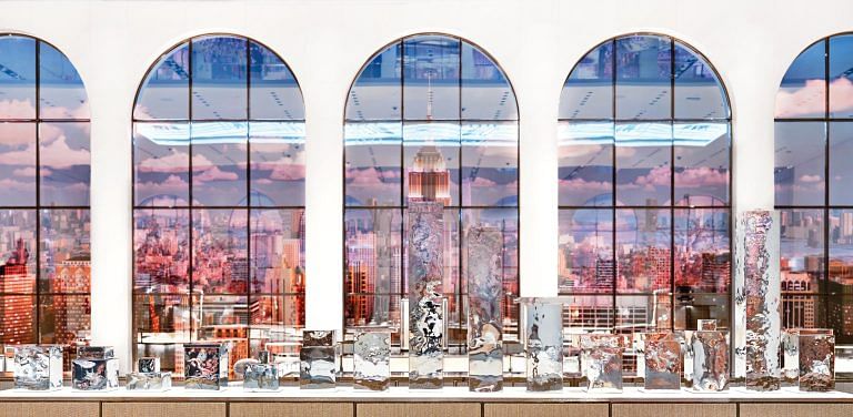 See Tiffany & Co.'s newly transformed New York flagship at 57th