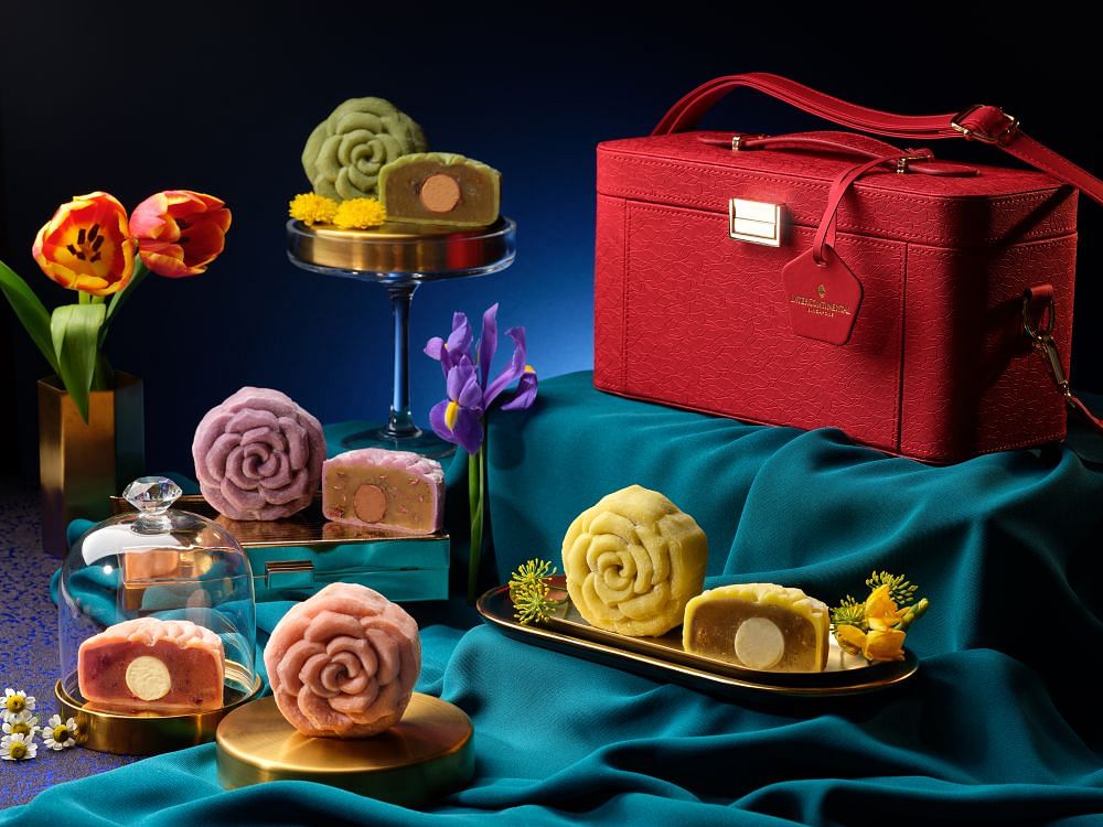 Unique mooncake flavours to try this Mid-Autumn Festival - ICON Singapore