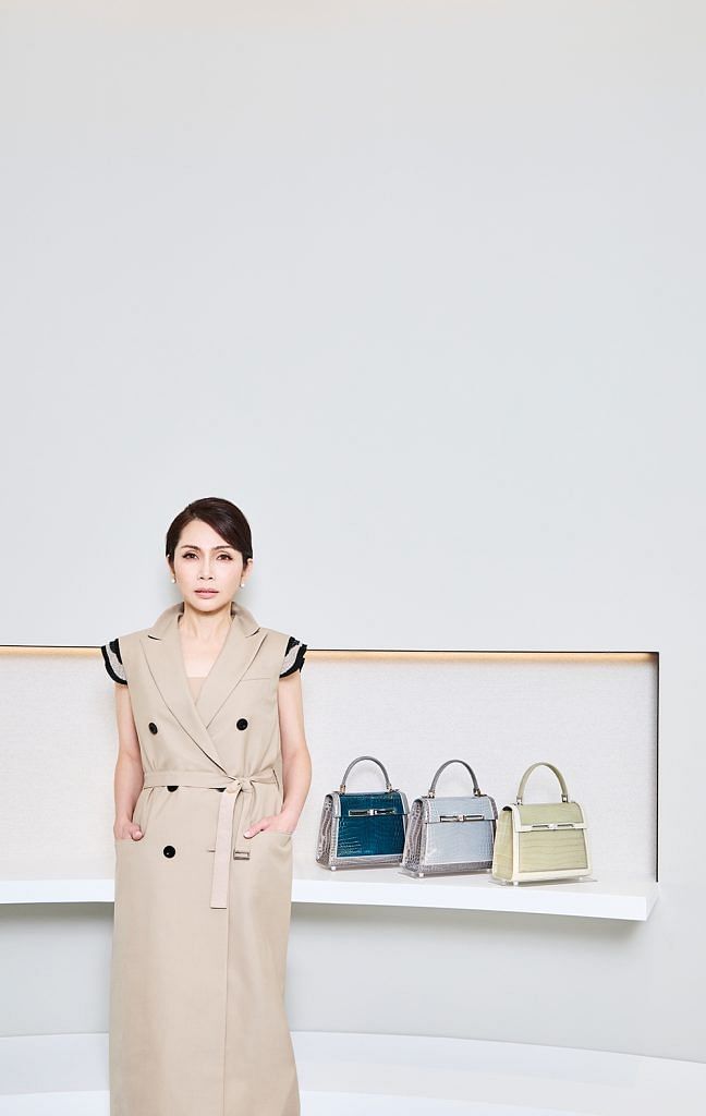 Llora CEO Ling Fu on the Artistry Behind Luxury Handcrafted Bags