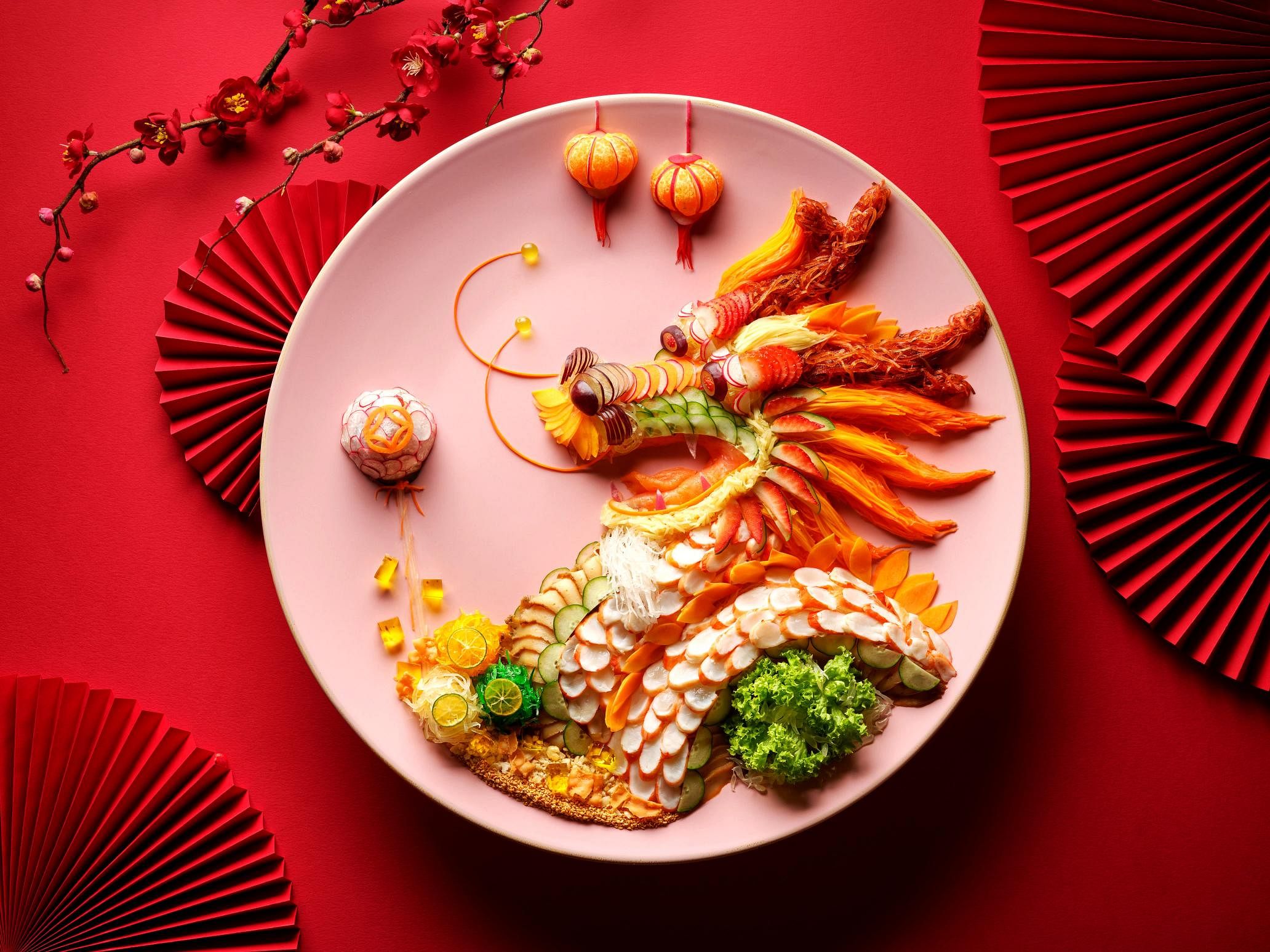 Best yusheng for your lo hei this Chinese new year 2024 - ICON Singapore