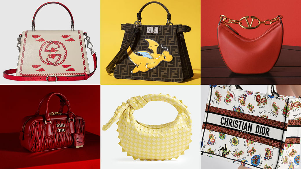 Designer Bags To Carry In 2024 To Celebrate The Year Of The Dragon   CNY BAGS 