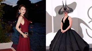 Zhang Zi Yi, Chopard, Venice Film Festival,Lady Gaga,Dior