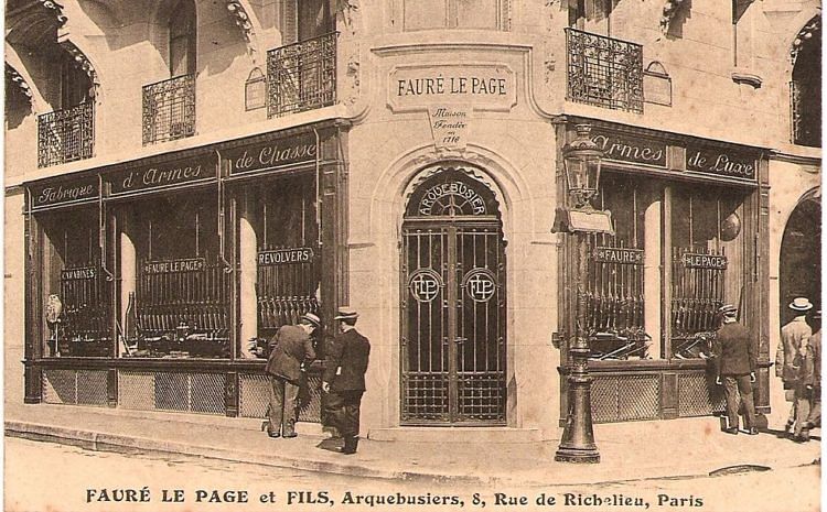 From gunsmith to luxury purveyor: Faure Le Page is coming to Singapore -  CNA Luxury
